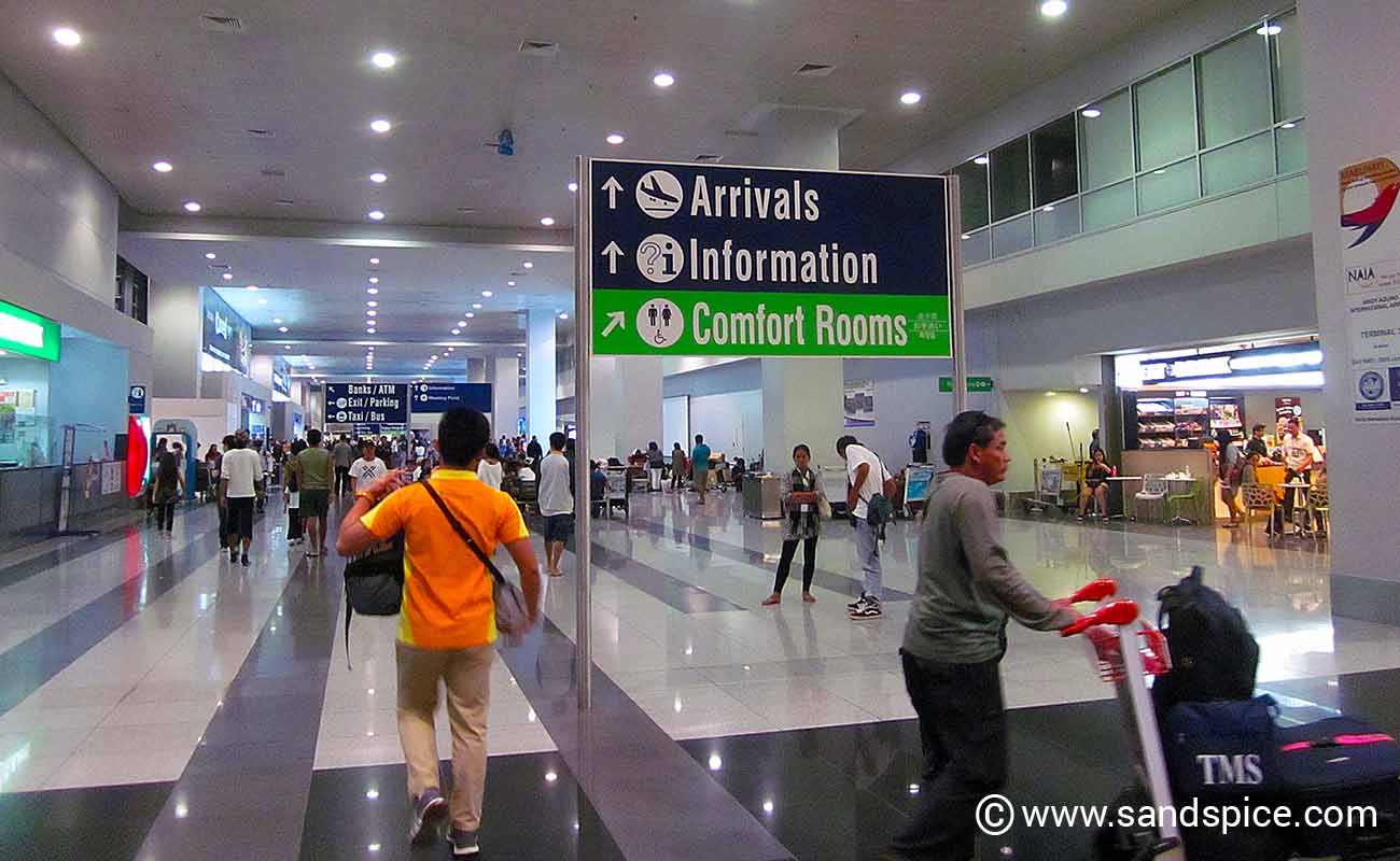 Manila Airport Terminals Can You Expect A Smooth Transit