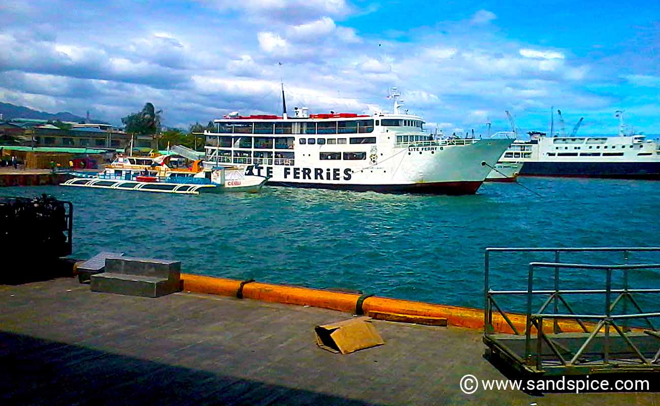 Bohol Ferry from Cebu To Tubigon, Philippines ⛴️ A onehour hop