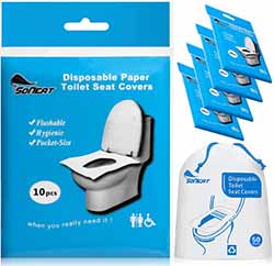 Toilet Seat Covers