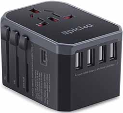 Universal Travel Adapter