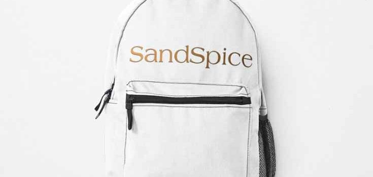 SandSpice Backpack