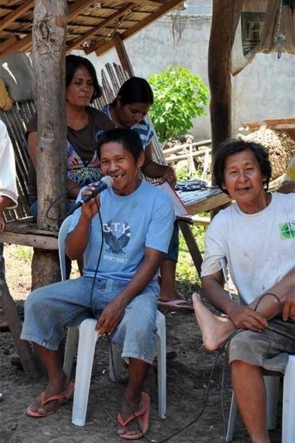 In the Philippines Karaoke is King 🎤