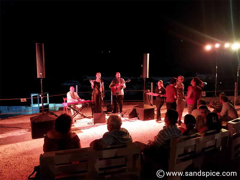 Jazz musical entertainment