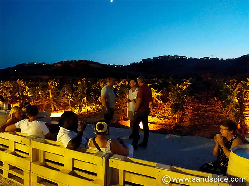 Gozo's Marsovin Wine Festival