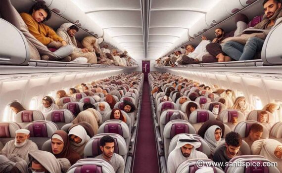 Qatar Airways ✈️ Inflight Experience