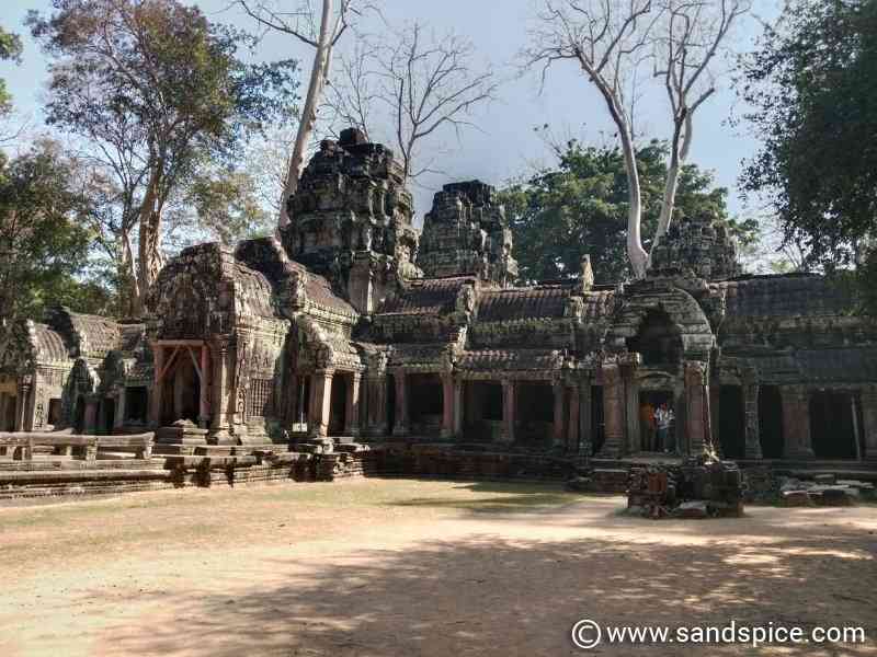 Ta Prohm Temple