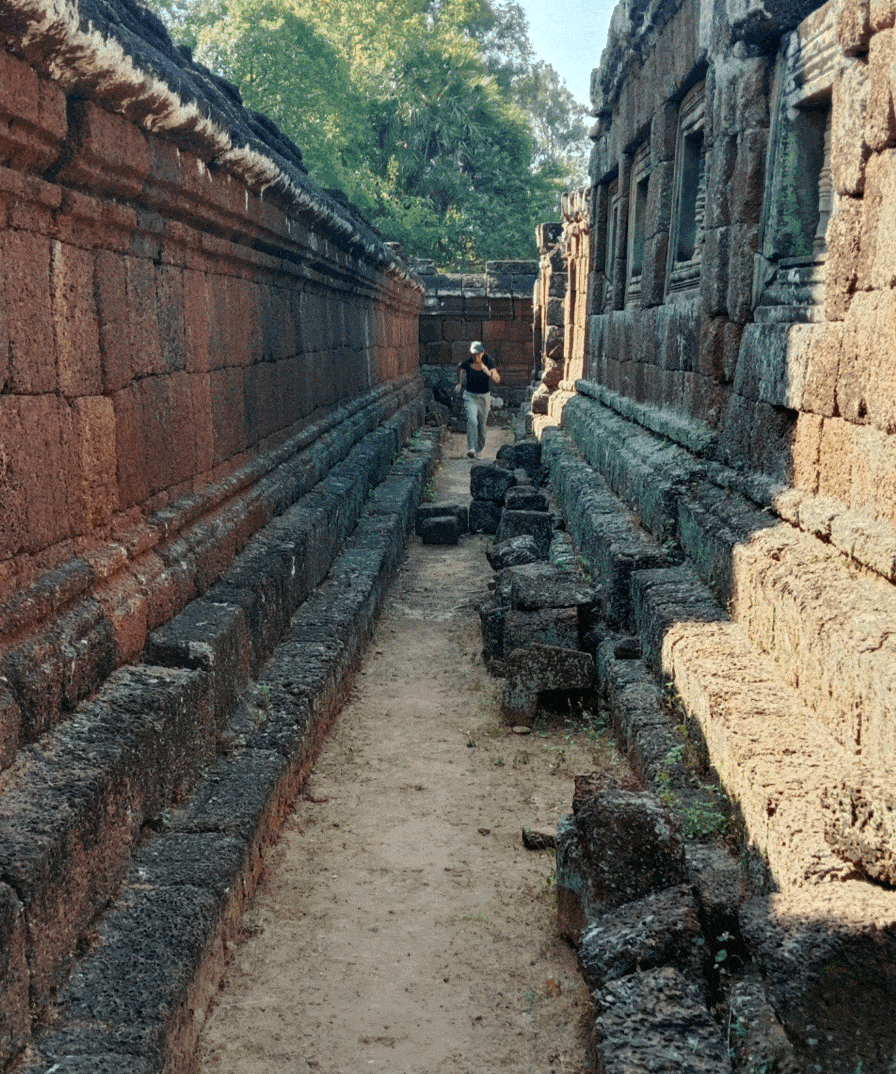 Angkor Archeological Site Siem Reap, Cambodia