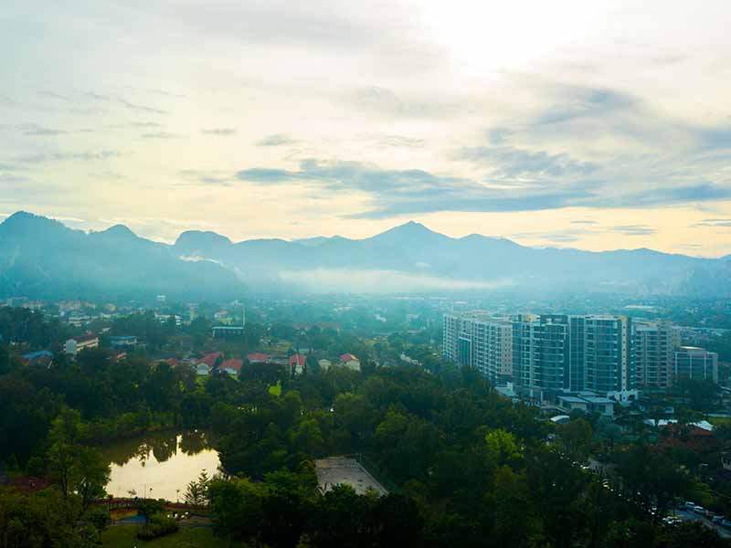 Ipoh & the Lost World of Tambun