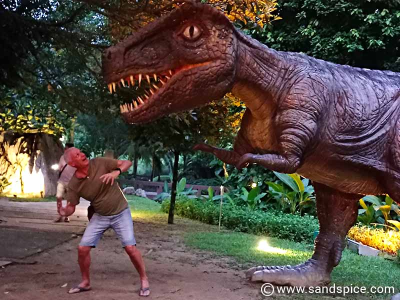 Ipoh & the Lost World of Tambun