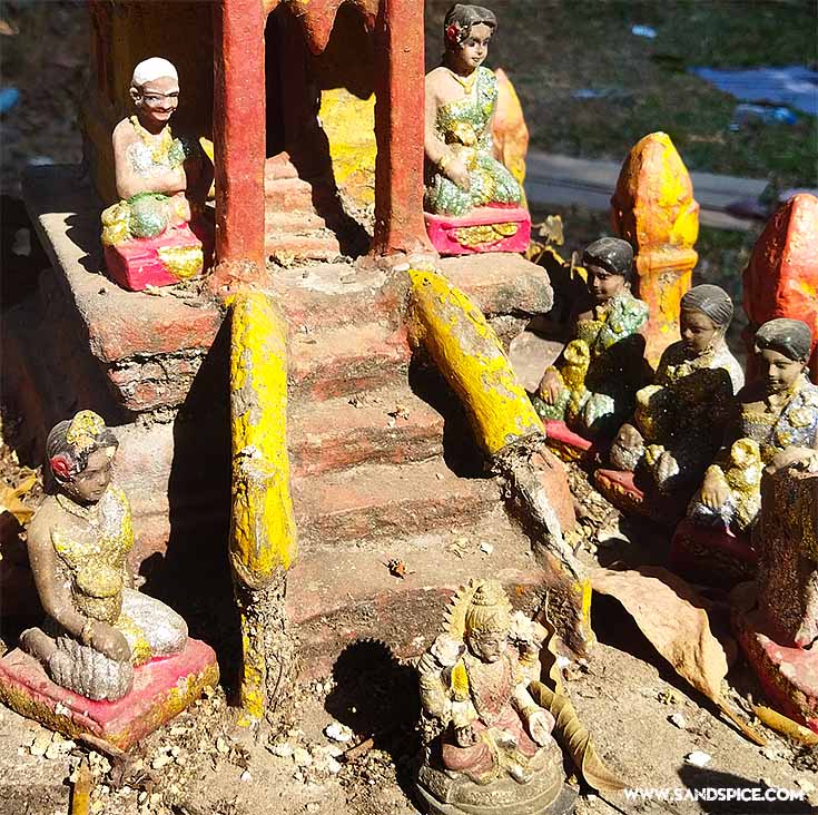 vientiane-laos shrine