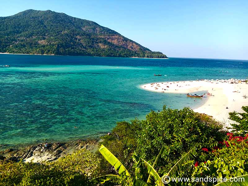 Mountain Resort Koh Lipe Thailand