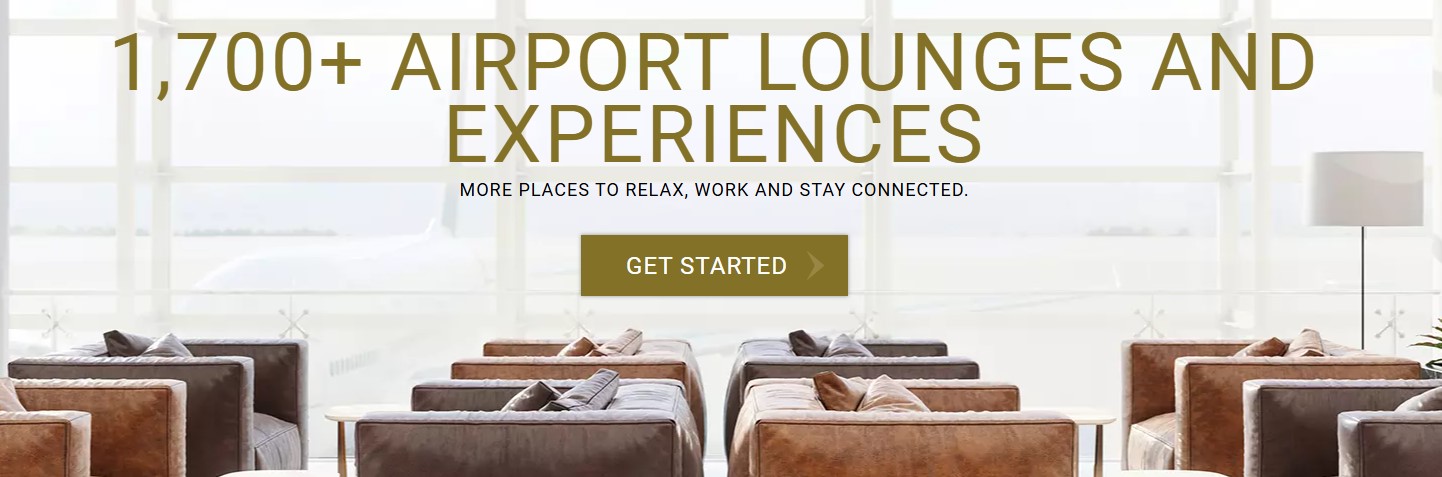 Elevate your journey with a Priority Pass