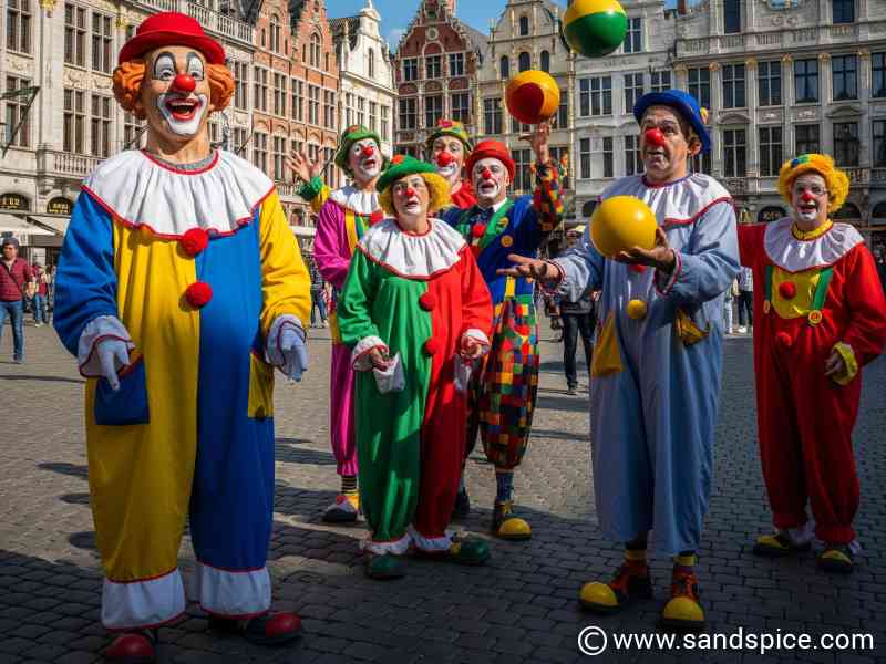 European Politicians' Tea Break