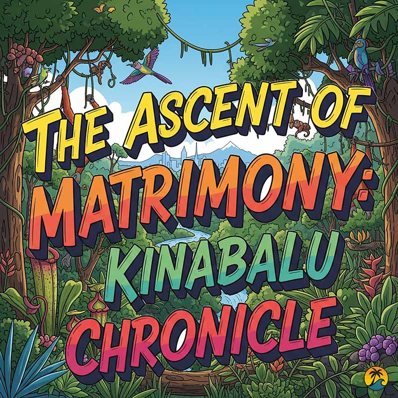 Kinabalu! Intro