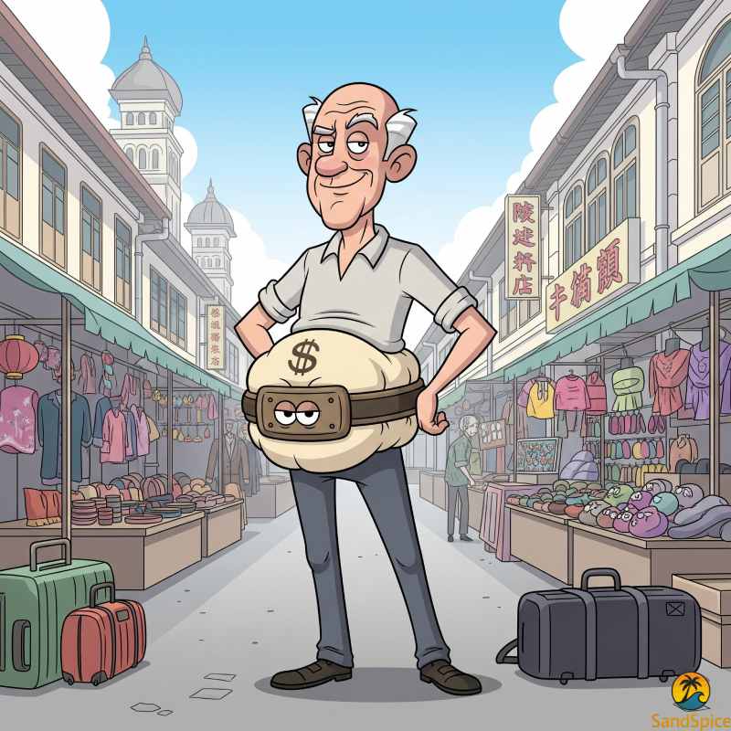 Travel for the over-60s