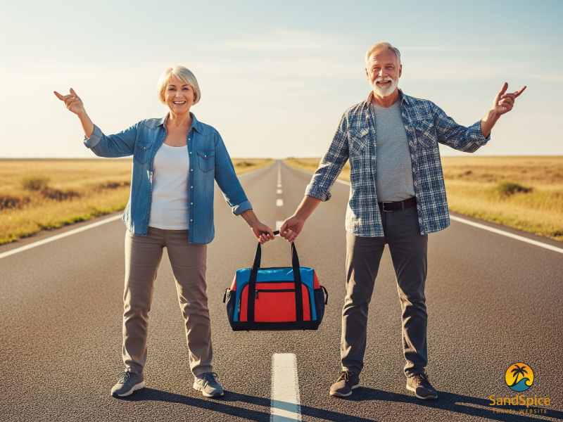 Independent Travel for the Over 60s