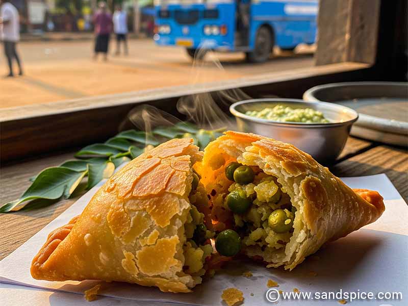 Haputale Samosa