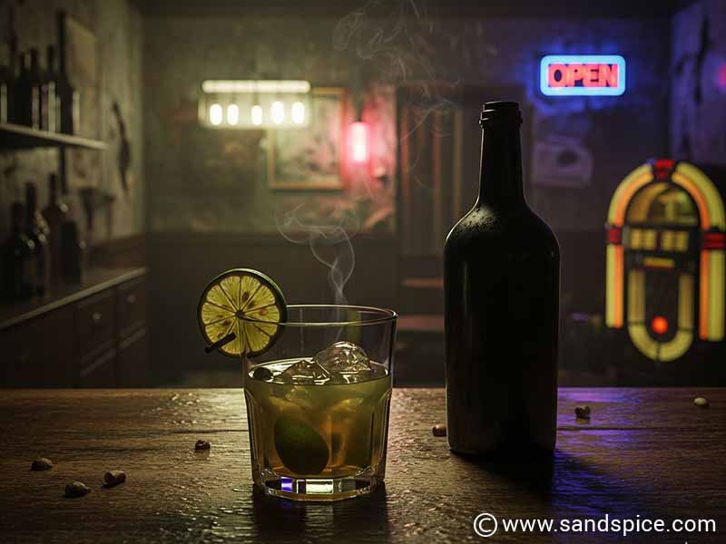 Alcohol can seriously damage your health