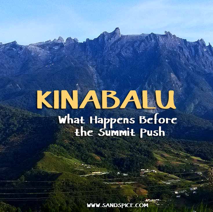 Borneo's Kinabalu Climb 🧗‍♀️ What Happens Before the Summit Push