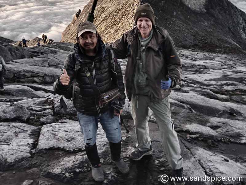 borneo-kinabalu - Winston -Mount Kinabalu Guide