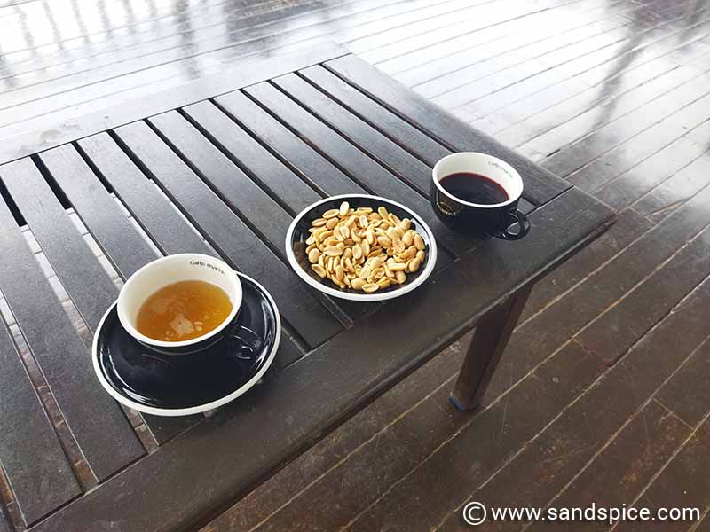 special tea