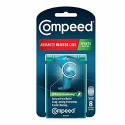 Advanced Blister Care Pads 250