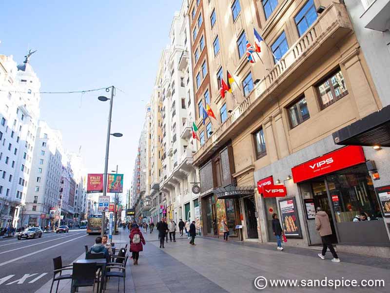 Espahotel Gran Via