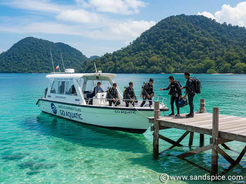 Take a PADI Refresher Day Trip 02
