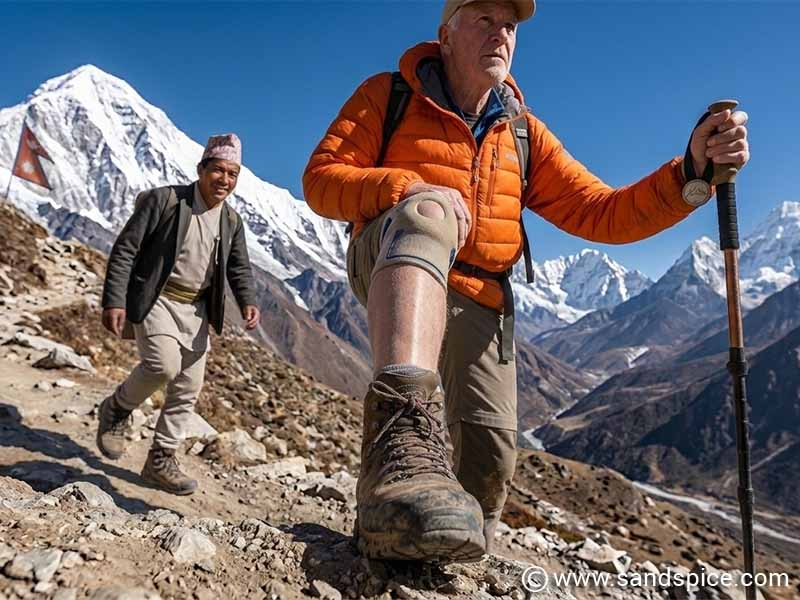 Langtang Trek