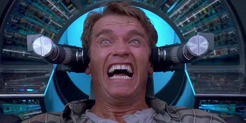 Arnold - Get Your Ass To Mars!