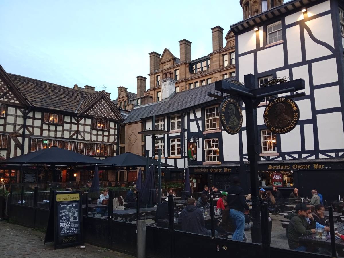 The Shambles