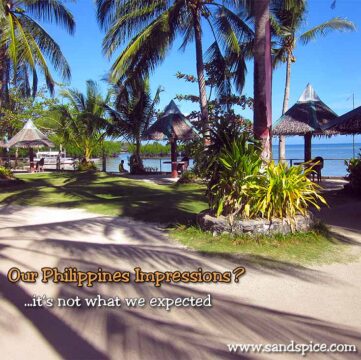 Philippines Impressions