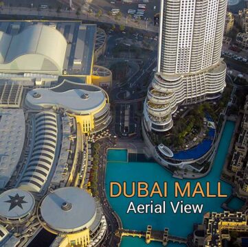 Dubai Mall - Best retreat for Apocalypse...