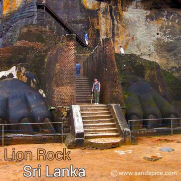 Lion Rock