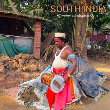India Travel Plan - West Coast India Travel plan for Kerala, Goa, Mumbai