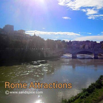 Rome Attractions