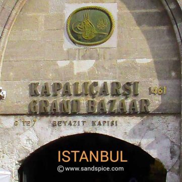 Istanbul Shopping