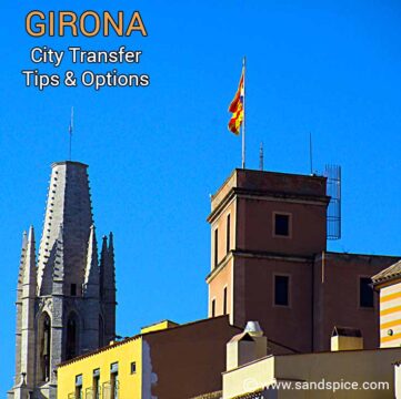 Girona Transfers