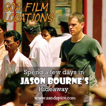 In the Footsteps of Jason Bourne In the Footsteps of Jason Bourne