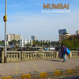 Mumbai & The Thousand-Yard Stare