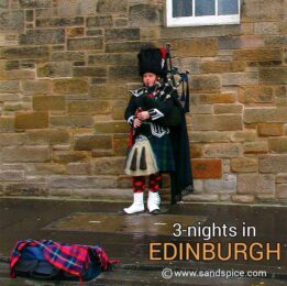 Edinburgh City Break Edinburgh City Break