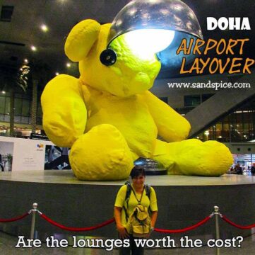Doha Airport Layover