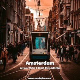 Amsterdam Layover Hotel & Activities