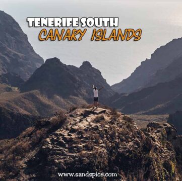 Golf del Sur - Tenerife South: Our ‘Aparthementhoth Ethpanyole’