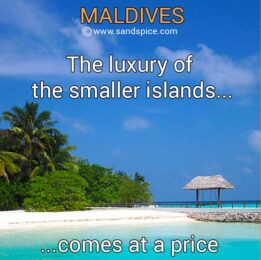Plan Your Travel - Maldives Planning a Break - A 3-Day Stopover is Affordable