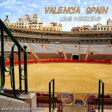 Valencia Long Weekend 🐂 Airport Transfers and Accommodation