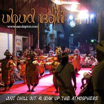 Ubud Bali Activities