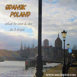 Gdansk Poland 4-Day Break