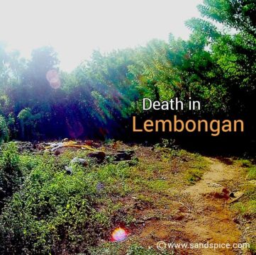 Death in Lembongan Death in Lembongan