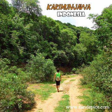 Central Java & Karimunjawa, Indonesia